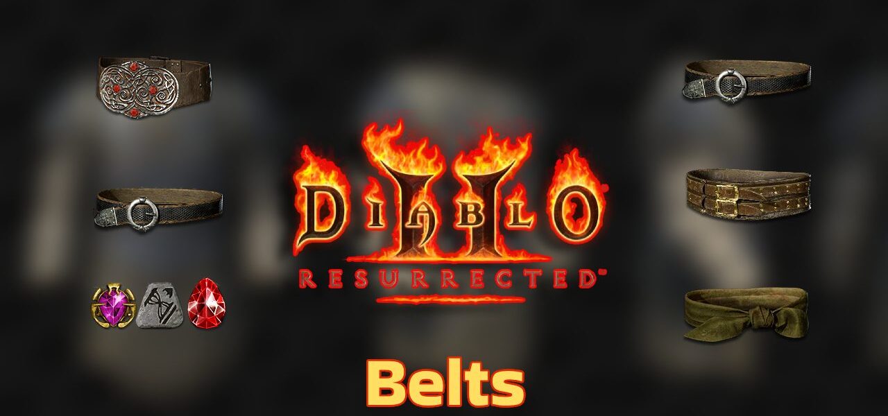 diablo 2 belts
