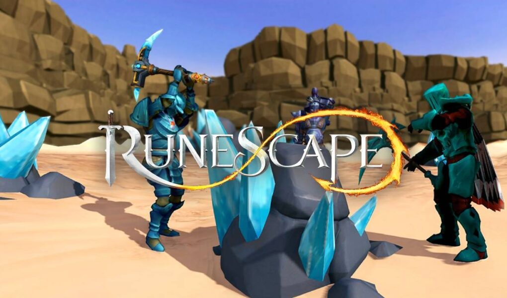 runescape 3 RS3 mining-training