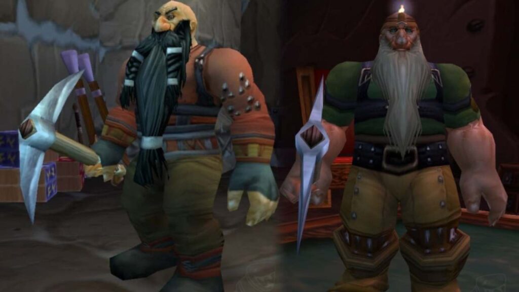 tbc mining guide characters