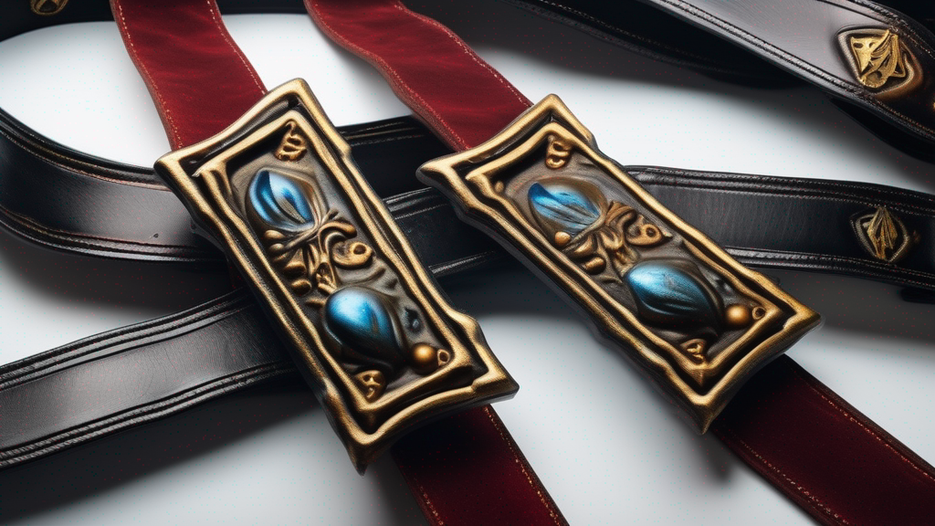 Best Belts in Diablo II: ThunderGod, Nosferatu & More with Auto-Fill and Life Leech