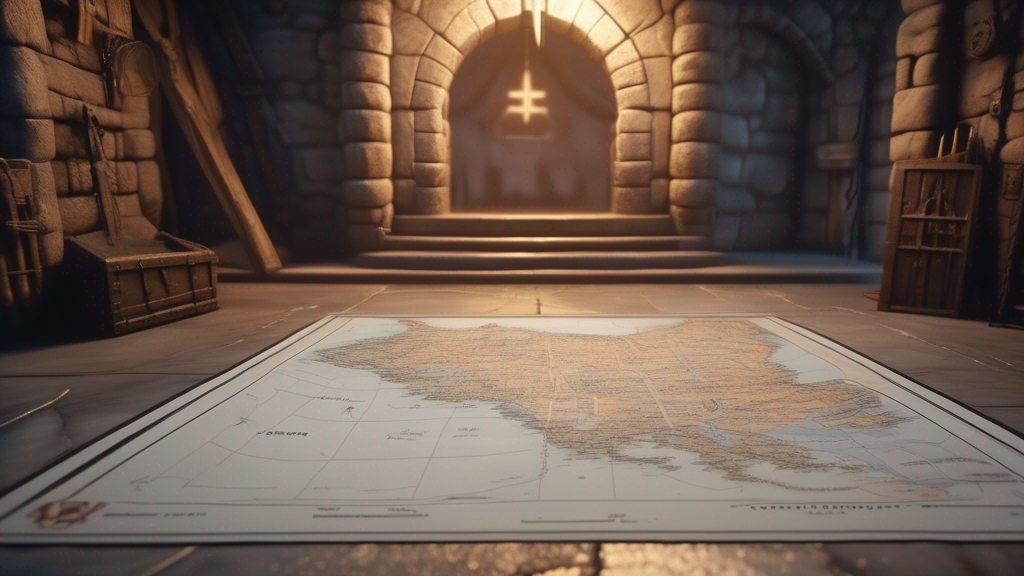 New World Dungeons Guide Lists And locations