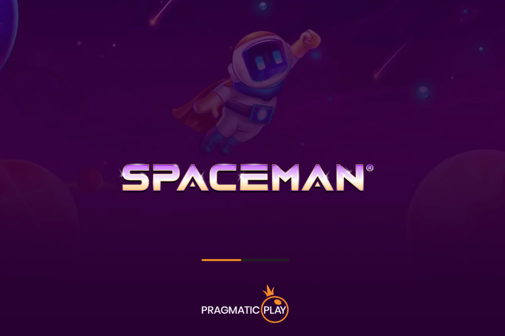 slot spaceman
