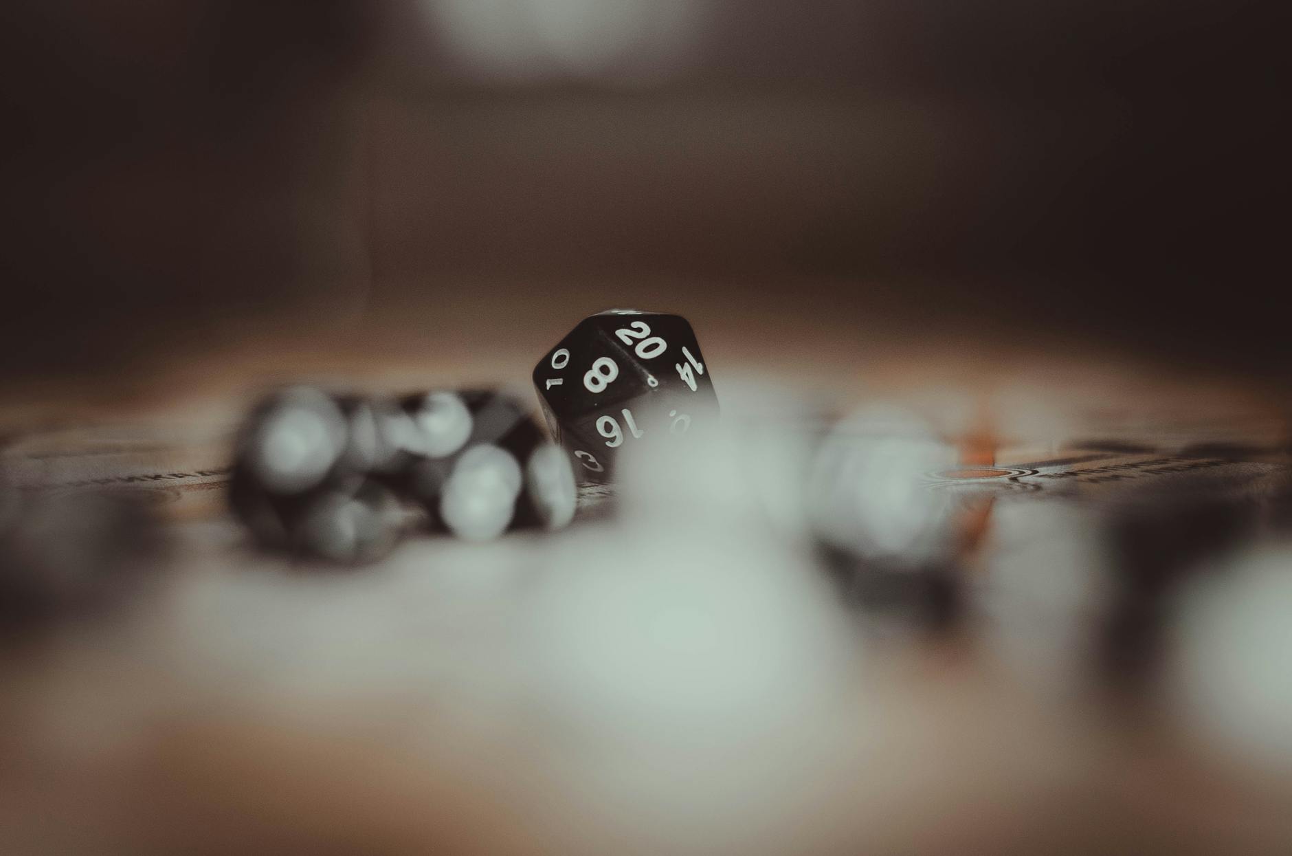 skill builds in role playing games