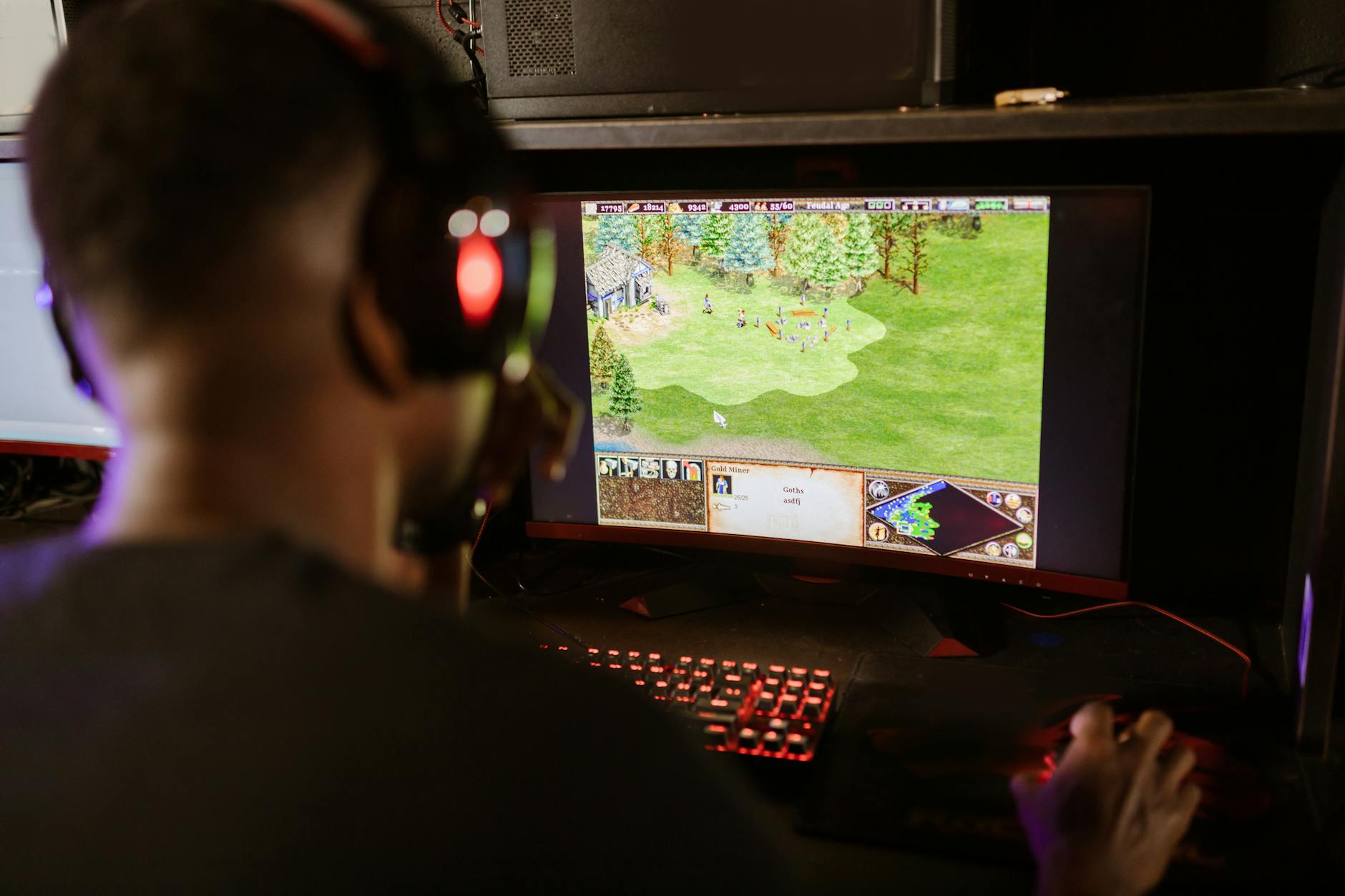 gaming strategies for beginners