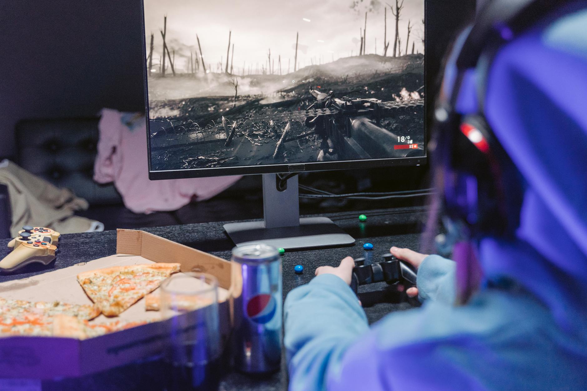 open world game exploration tips