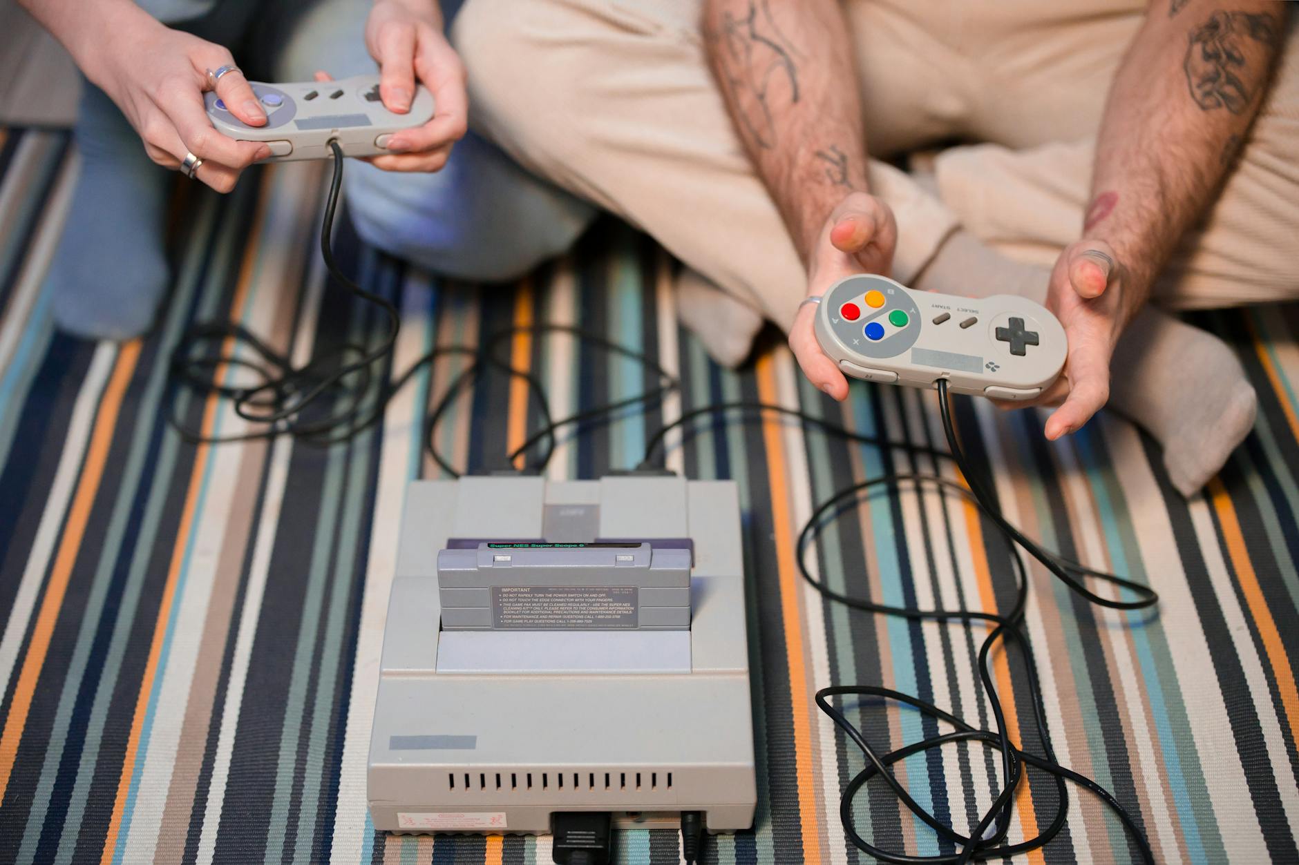 leveling systems in modern games
