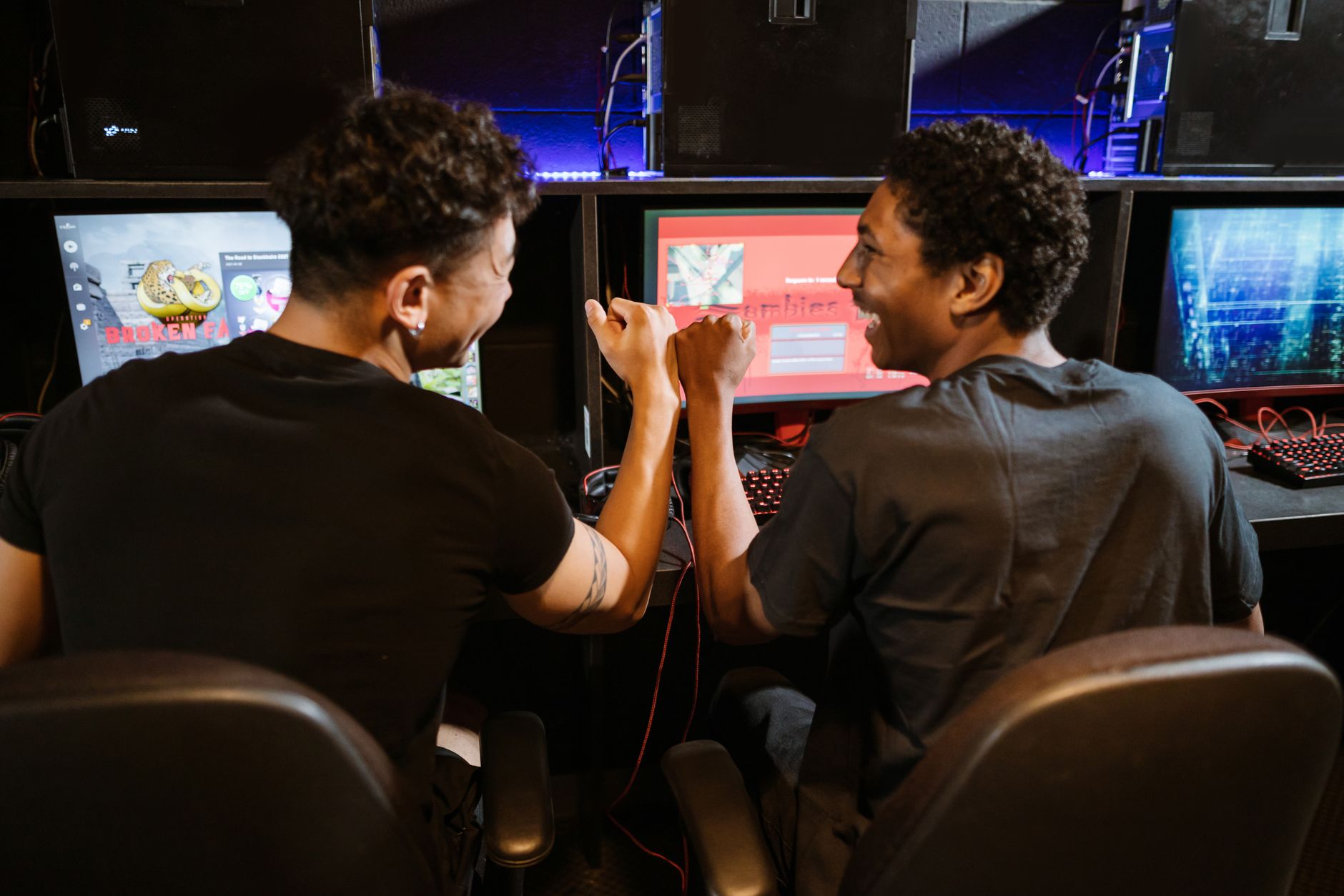multiplayer teamwork strategies