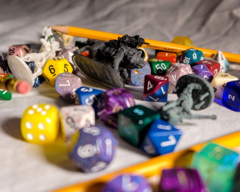 skill builds in role playing games