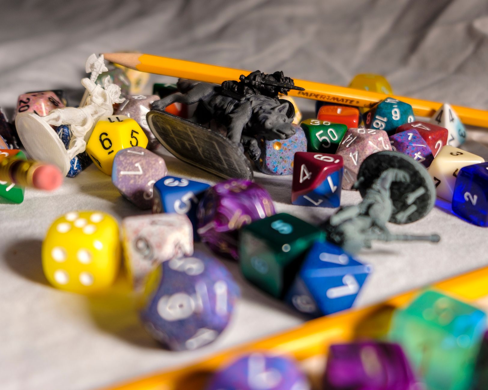 skill builds in role playing games