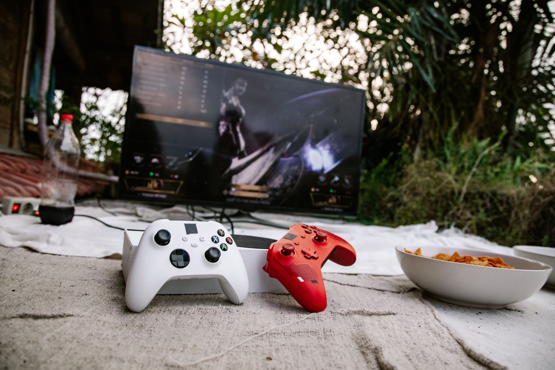 open world game exploration tips